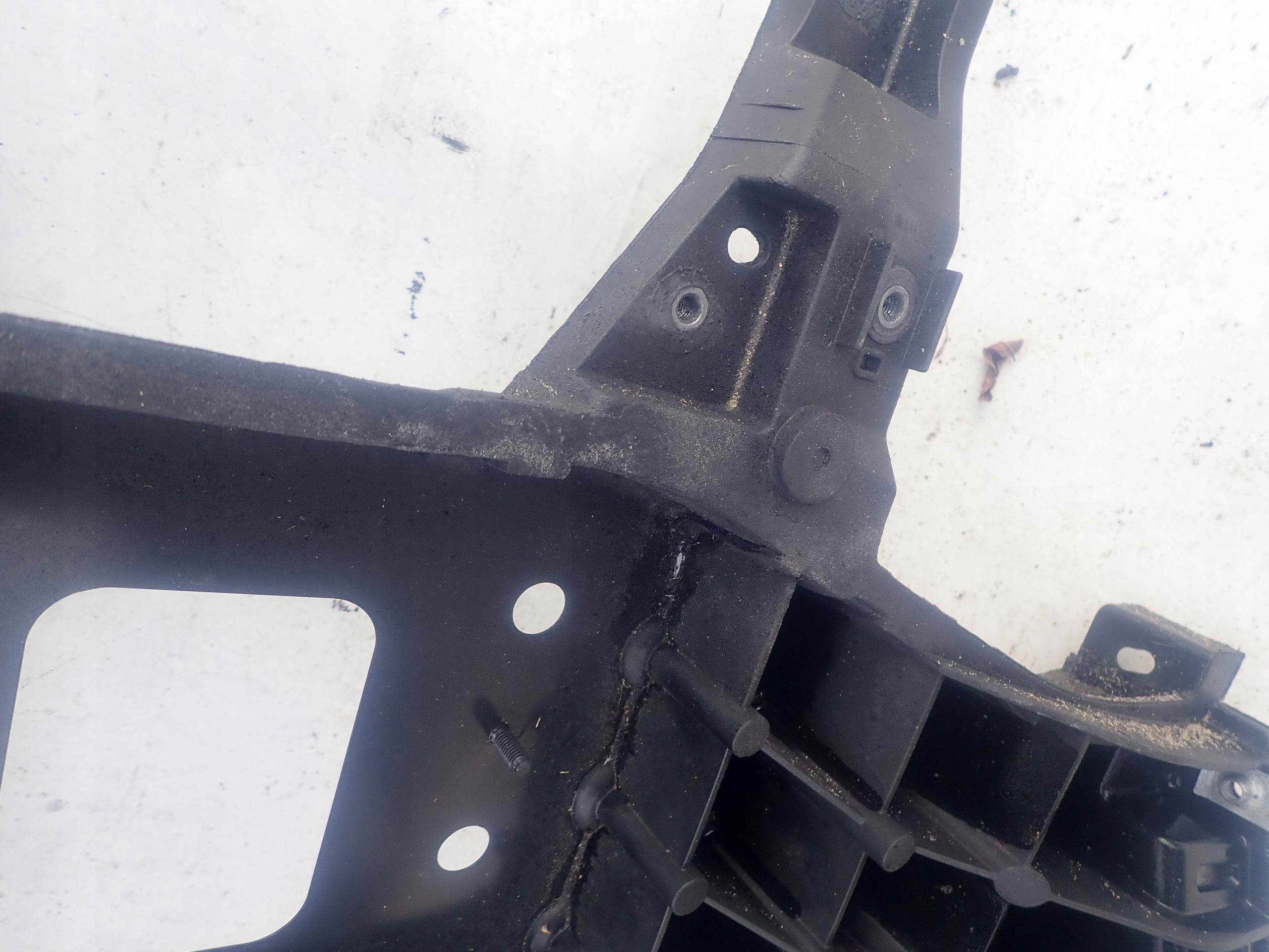 HYUNDAI TUCSON IV 4 20-> support panel for radiators pillar