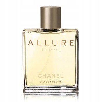 Chanel Allure Homme Toaletní Voda 100 ML