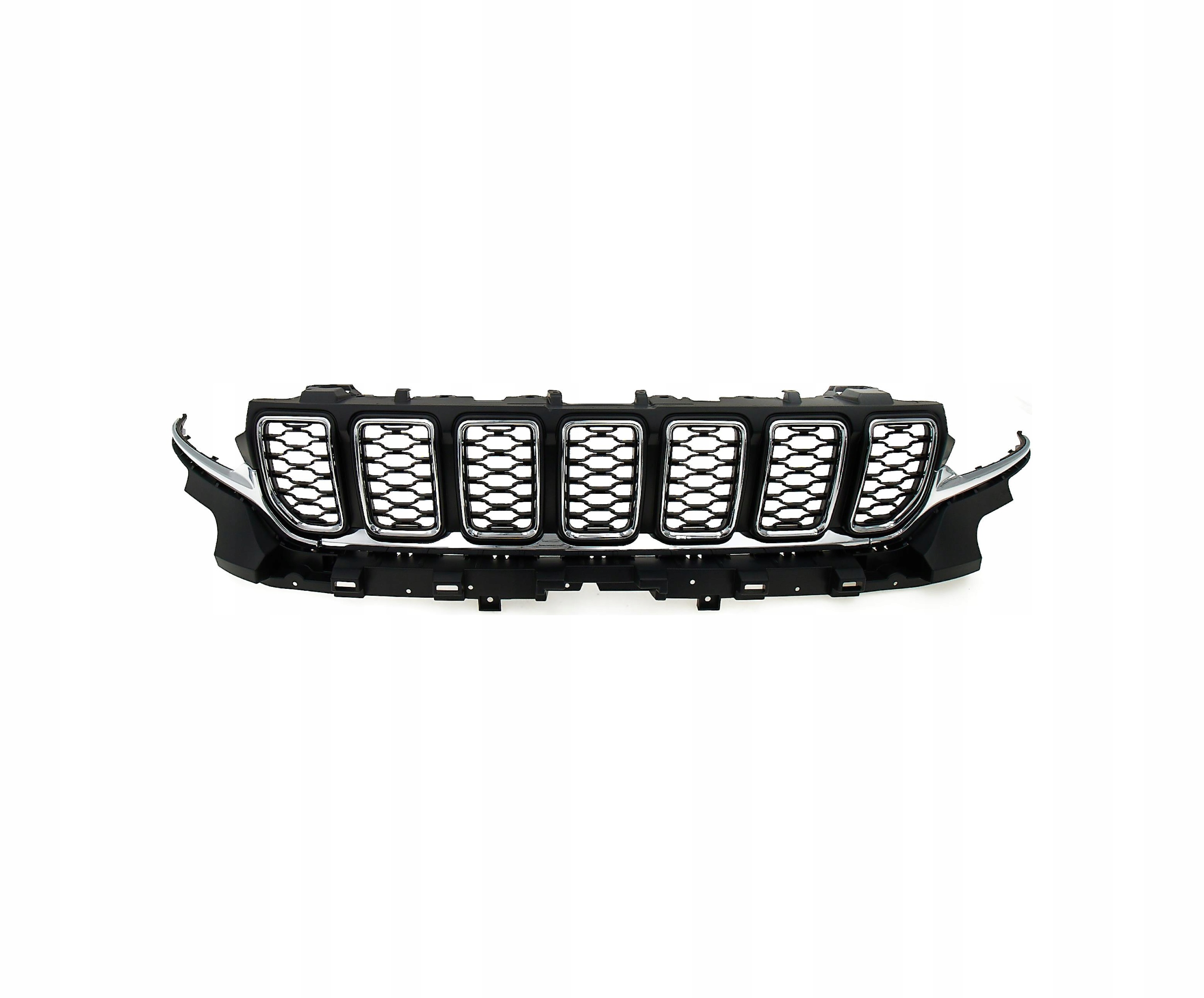 JEEP GRAND CHEROKEE 21 - ATRAPA GRILL ZDERZAKA