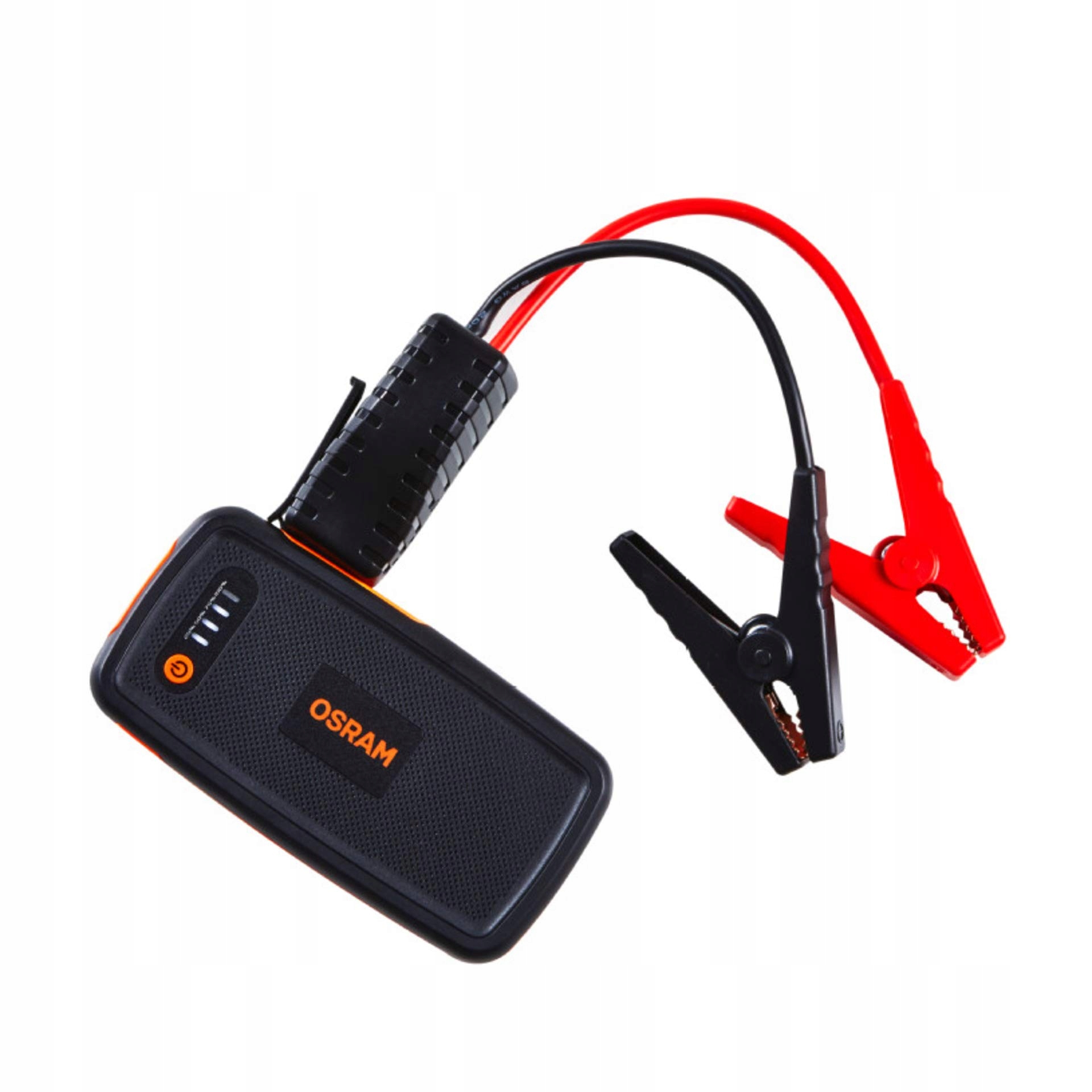 OSRAM BATTERYstart 200 Rozruch 500A 12V Motocykl Samochód Powerbank — miniatura 3
