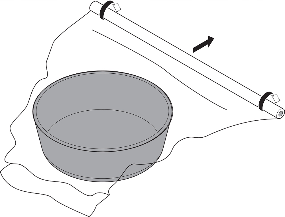 Blum obcinarka do folii spożywczej ZSZ.01F0 Marka Blum