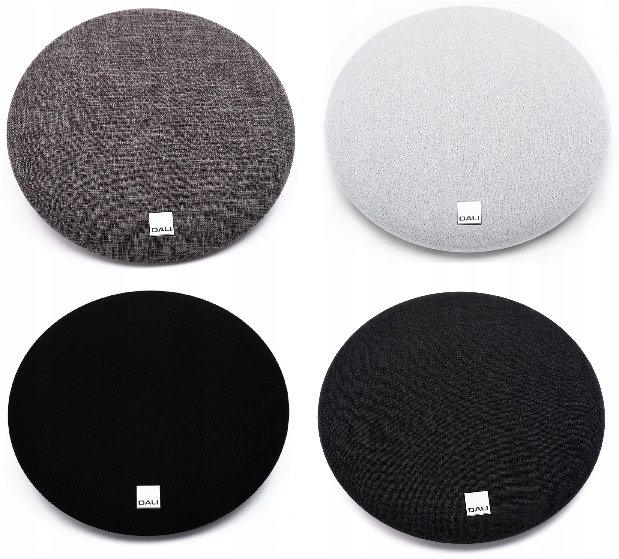 DALI SUB E-12F MASKOWNICA / GRIL SHADOW BLACK NOWY Marka Dali