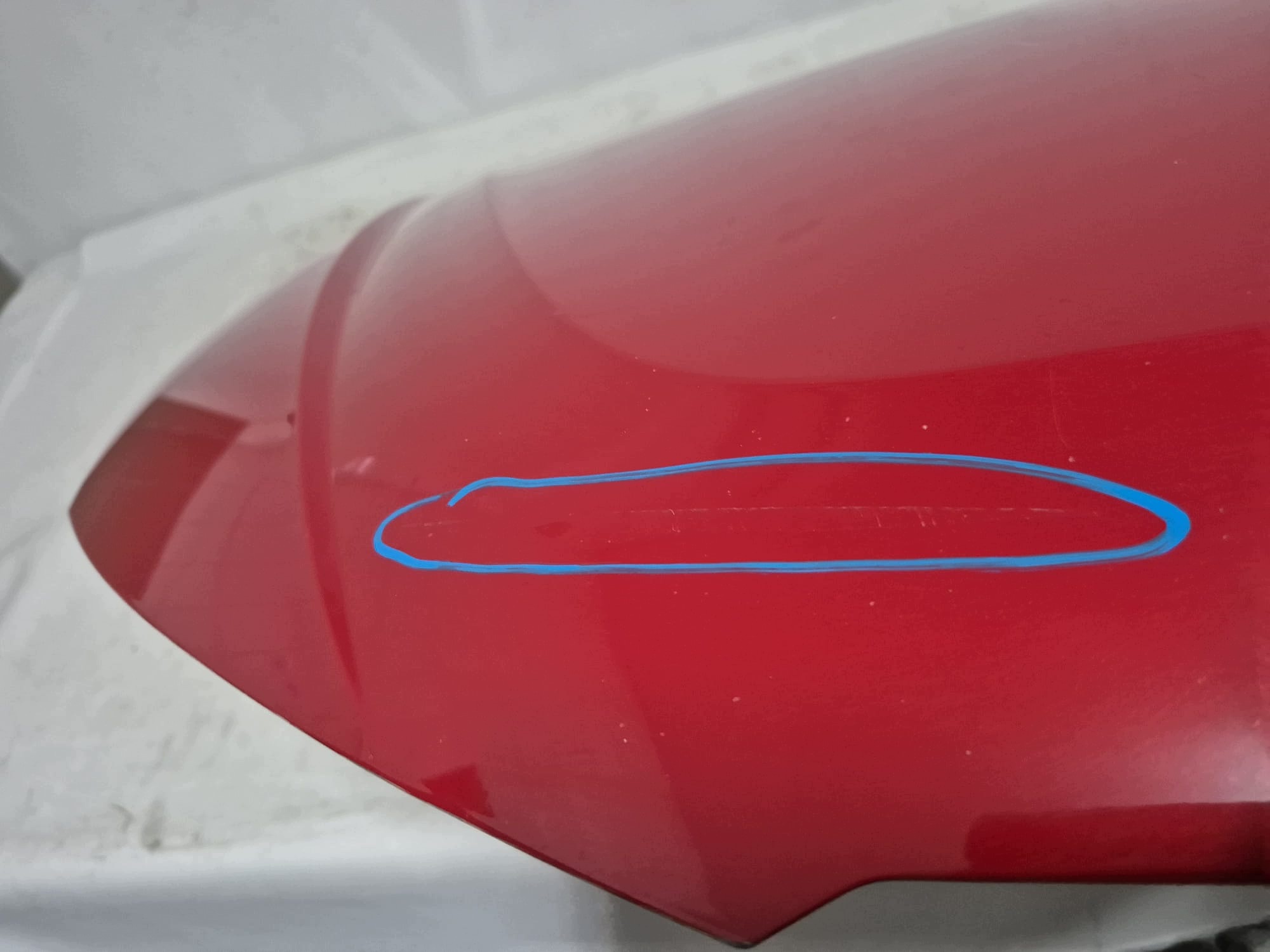 SEAT ATECA 575 16- bonnet