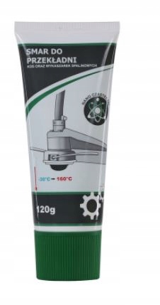 

Smar Do Przekładni 120g SP120 Piły Kosy Pilarki