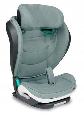 Besafe Flex Fix II I-size Morska Zieleń 15-36 Kg