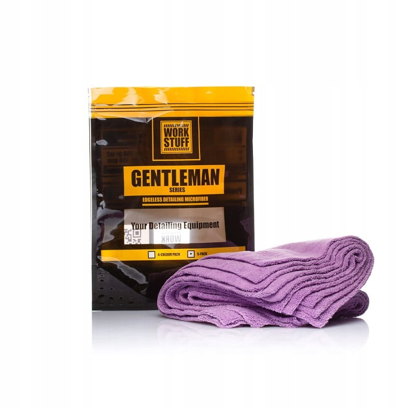 Work Stuff Gentleman Basic 5-PACK Purple