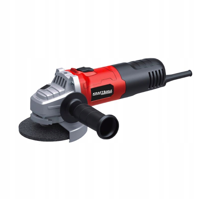 Úhlová bruska 1500 W 12000 ot/min 125 mm 230 V Kraft&Dele KD3160