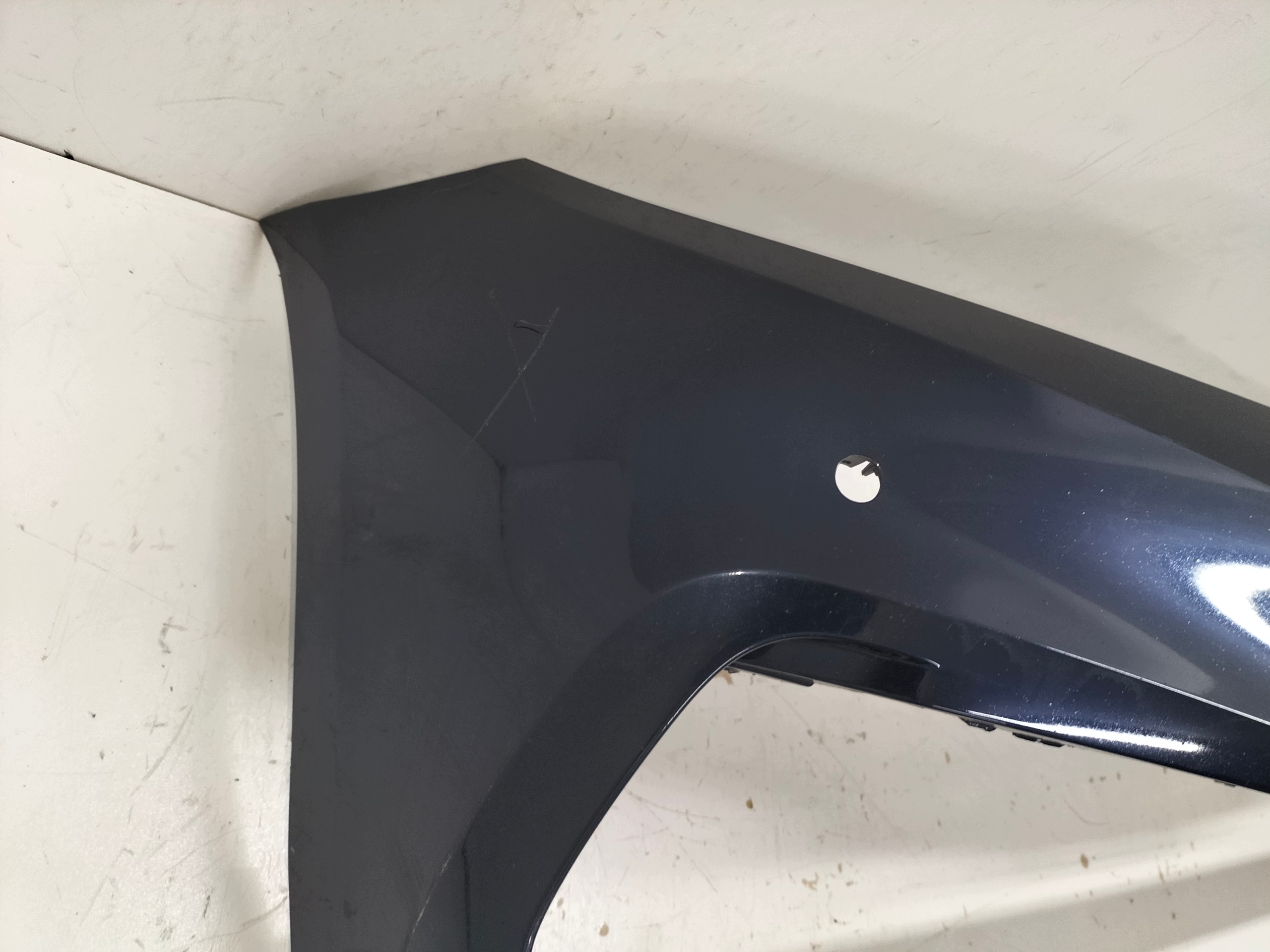 front bumper front BMW 5 G30 G31 17-20