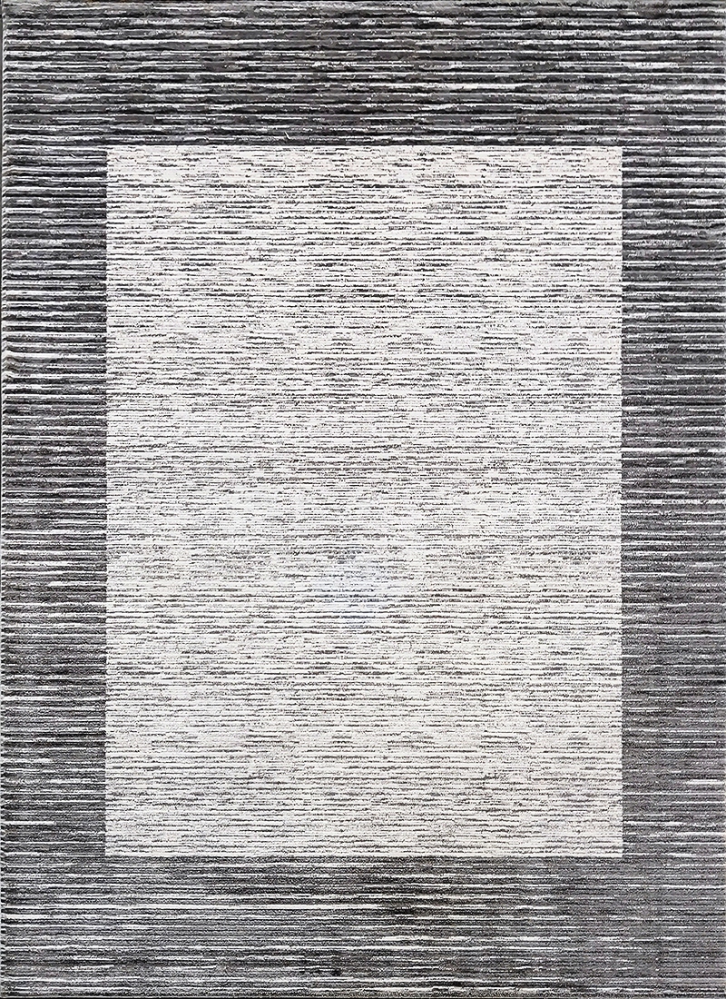 Dywan do salonu Premium szary 130x190