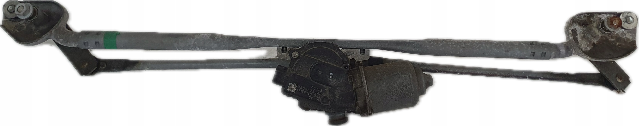 DODGE CHALLENGER LIFT 15- MECHANIZM WYCIERACZEK 05028756AD