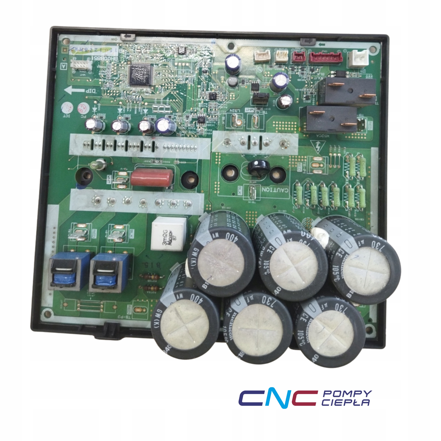 Ovládacia doska Mitsubishi 739647 S70E53313# – originálna Pcb Power Board