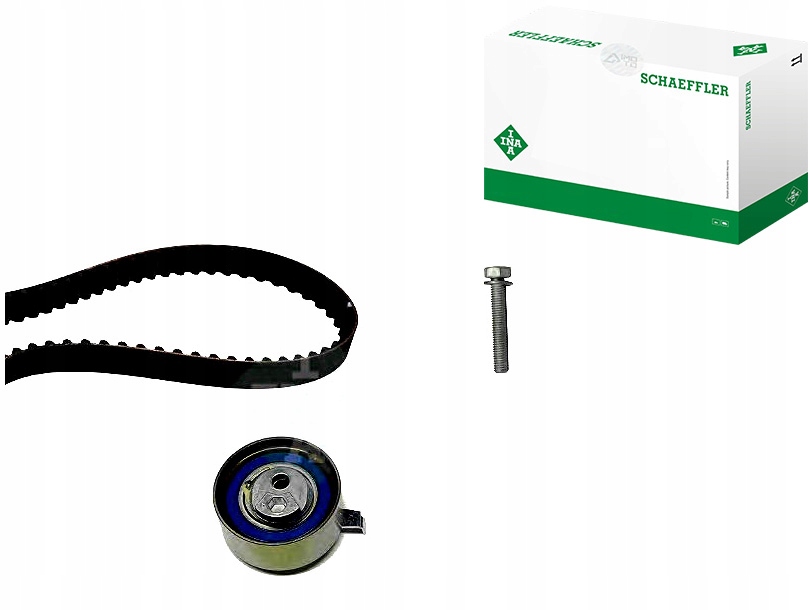 Rozvodová Souprava Vw 2,7 3,0 Ina Asistent Kolize #34