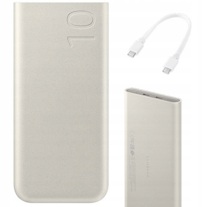 Power Bank, baterie pro chytrý telefon Samsung 10000 mAh