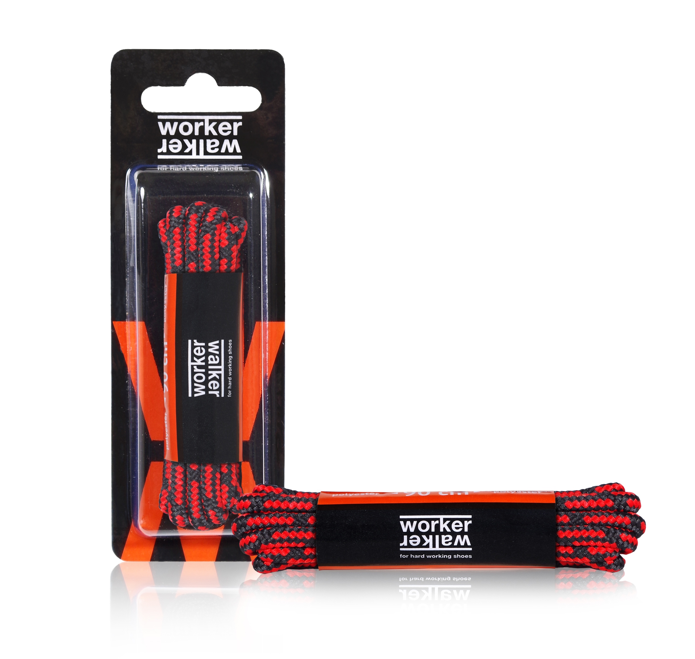 

Sznurowadła okrągłe do butów roboczych 90 cm