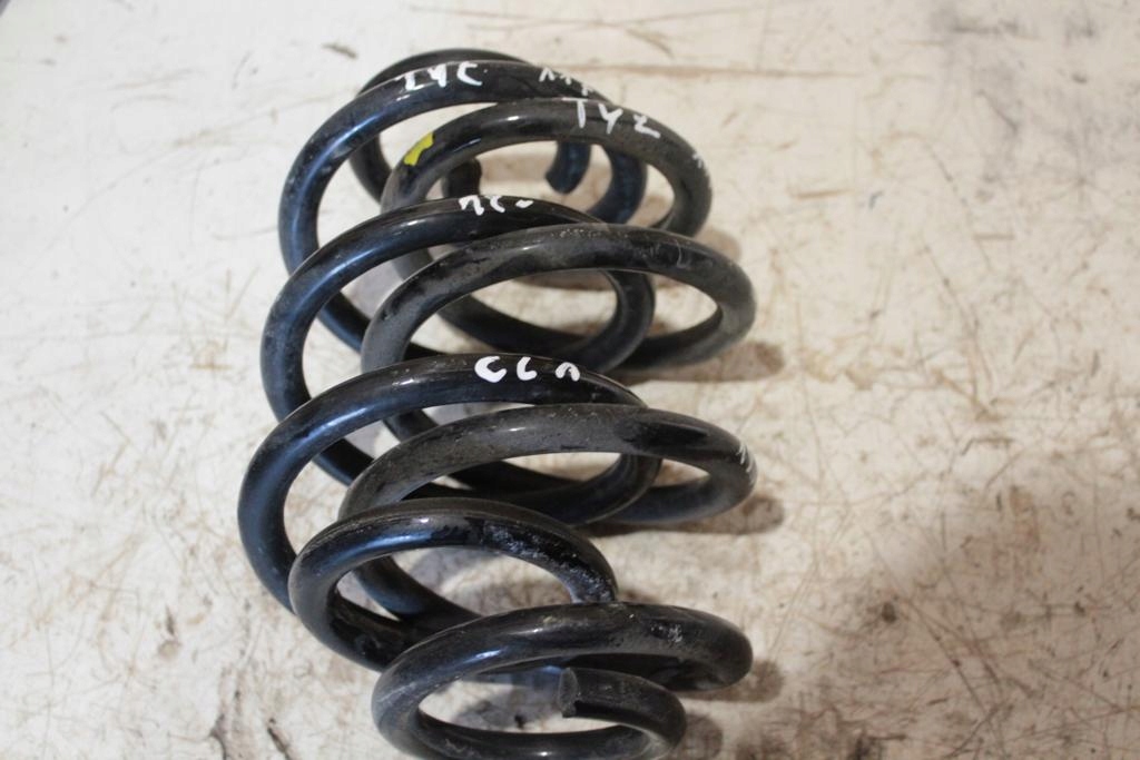 5905232364386 - Задние пружины Mercedes CLA W117