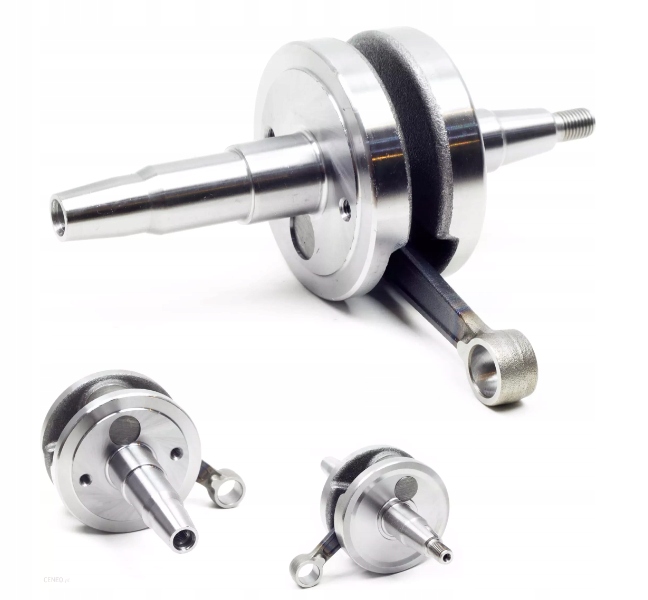 Korbový hřídel 2T Dvoutaktní generátor 1000W