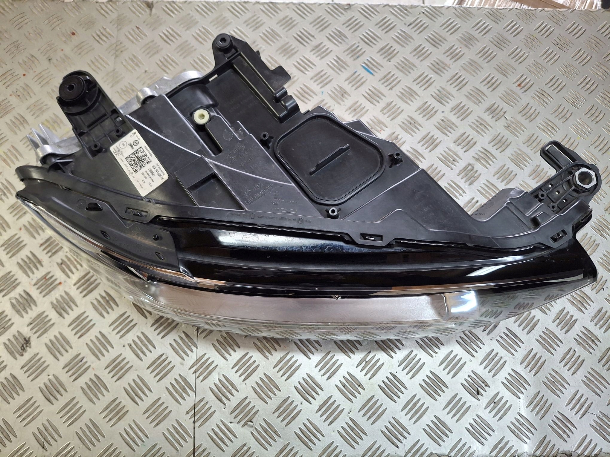 light right front FULL LED IQ LIGHT VW T-ROC LIFT 2021R->
