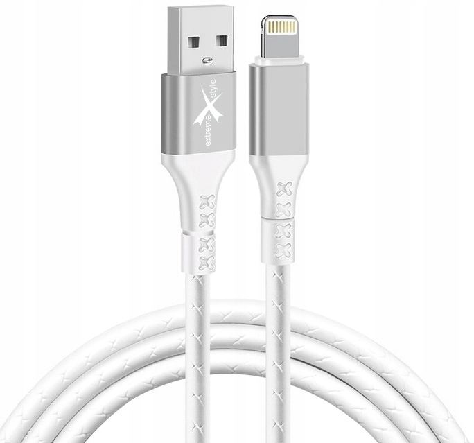 

Kabel Usb – Iphone Lightning 1.5M Wzmacniany