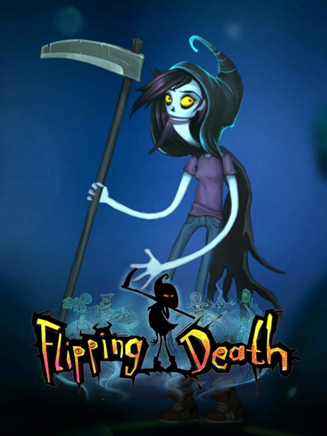 Flipping Death Klucz Pc Klucz Steam