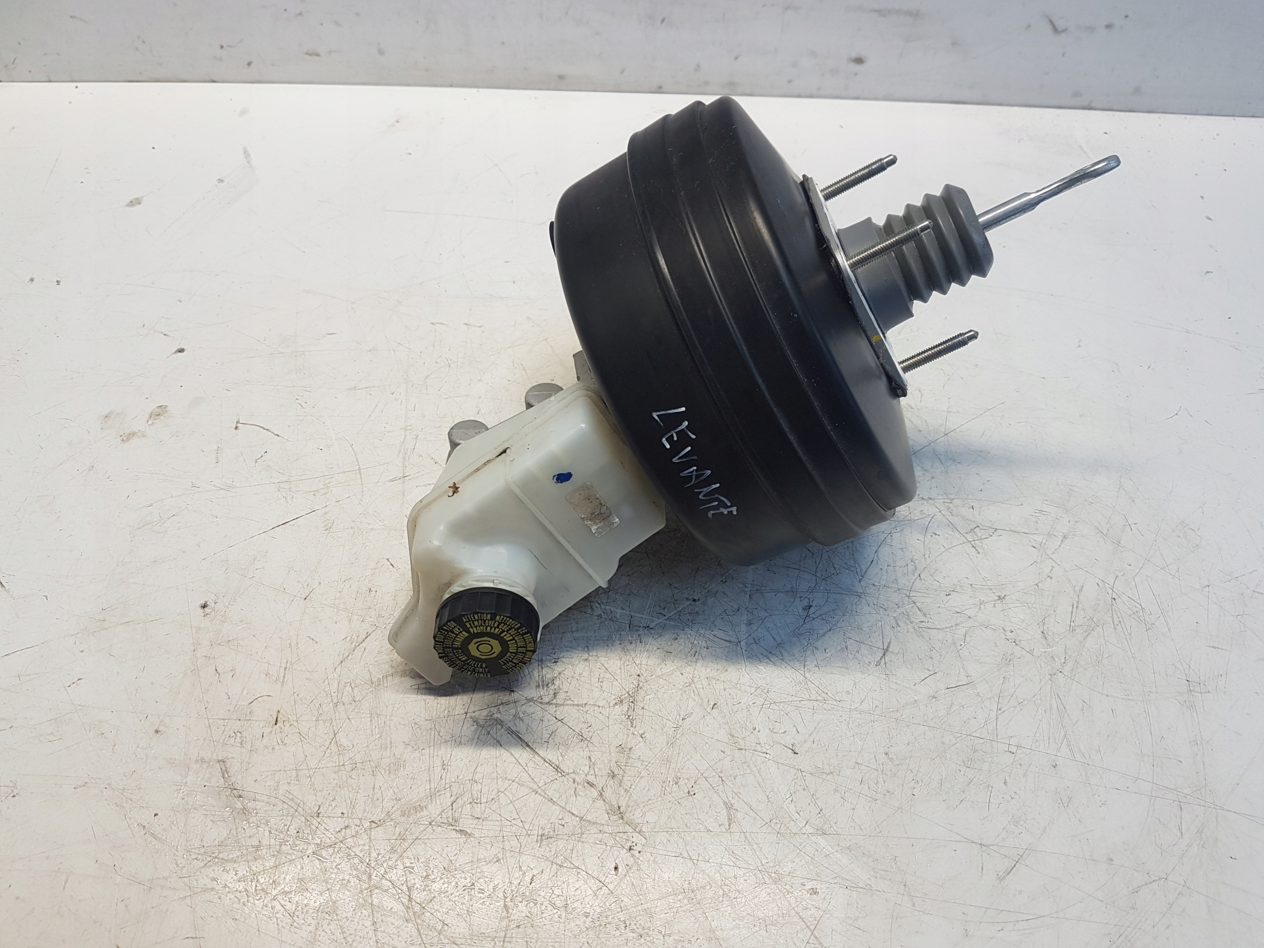 MASERATI LEVANTE Pompa servo 670036711
