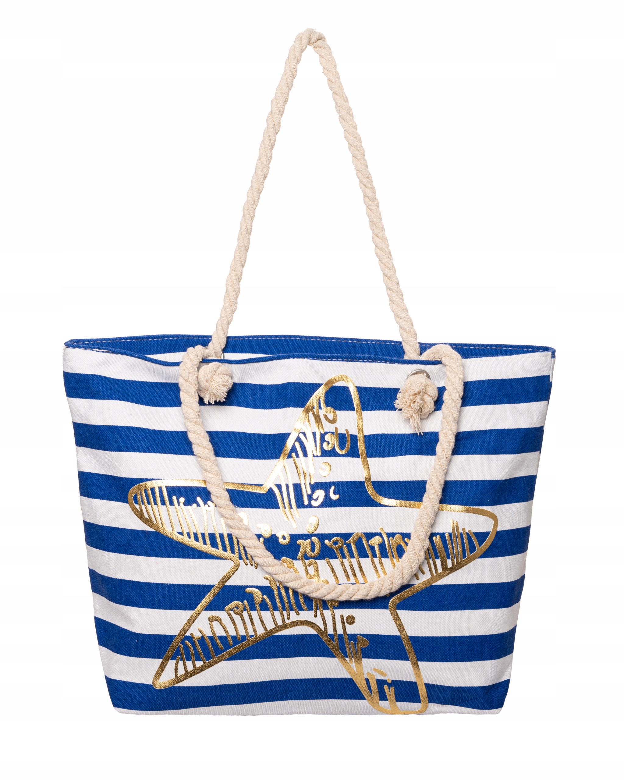 

Torba Plażowa Miejska Shopper Na Plażę Piknik
