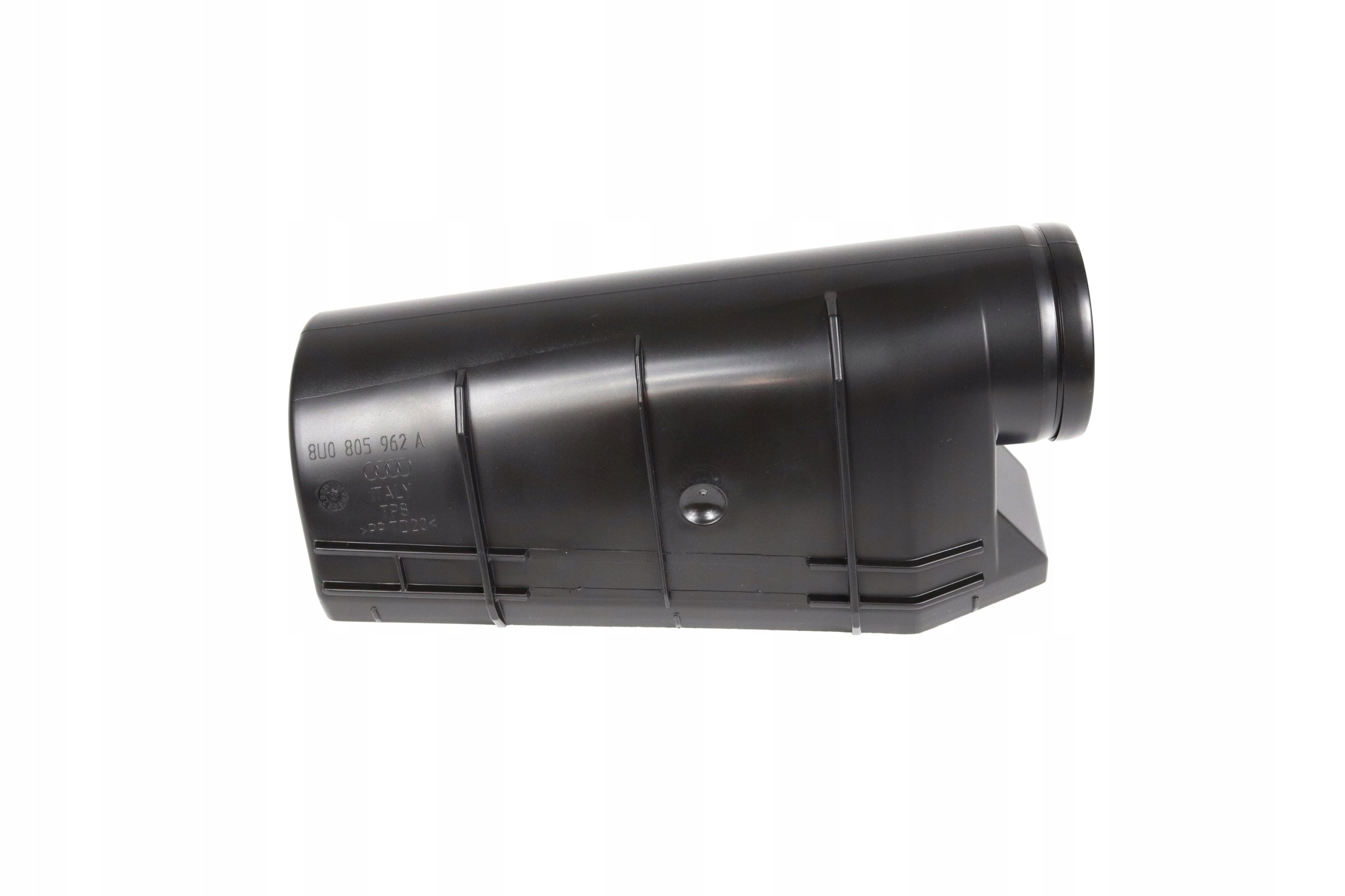 PROWADNICA SSĄCA POWIETRZA WLOT ŁAPACZ AUDI Q3 ORYGINAŁ OD ASO