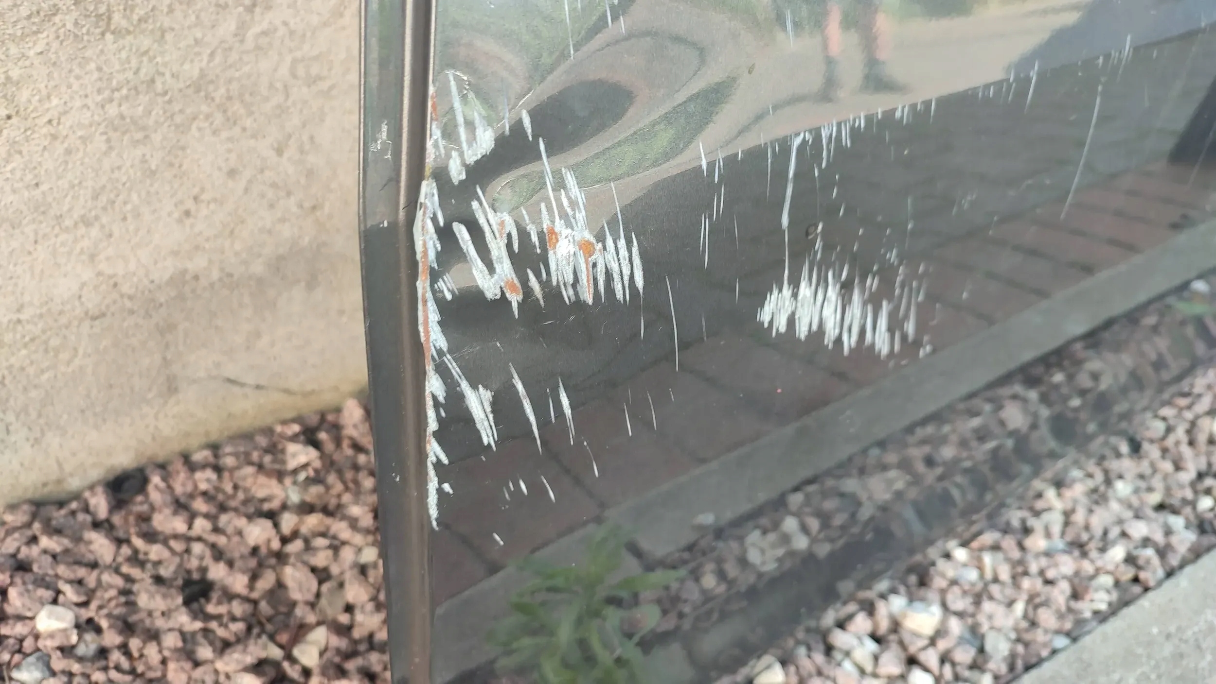 Peugeot 508 II 2022 rear part side left door