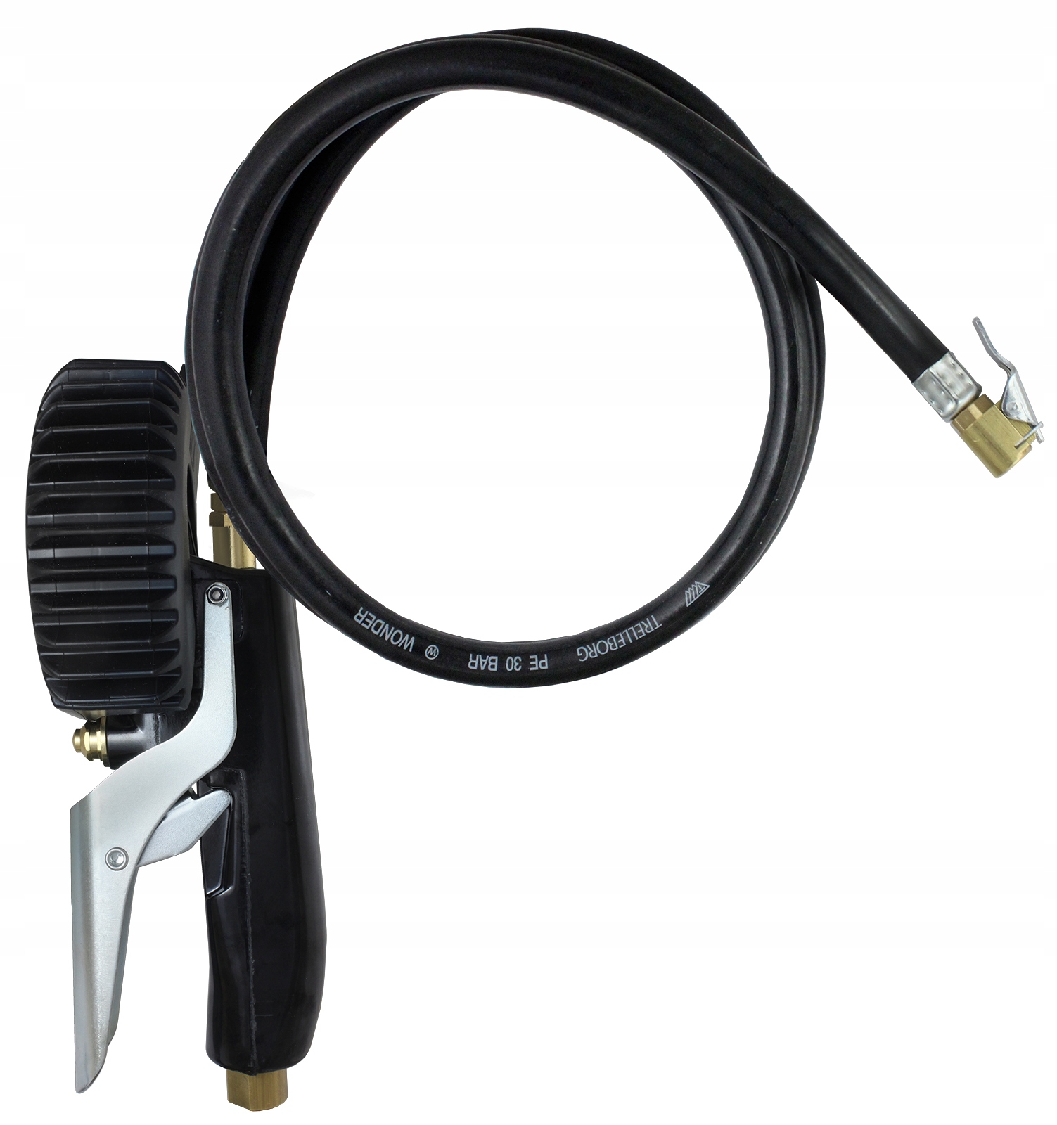 Pistolet do pompowania kol Michelin WONDER Producent code 4050 1