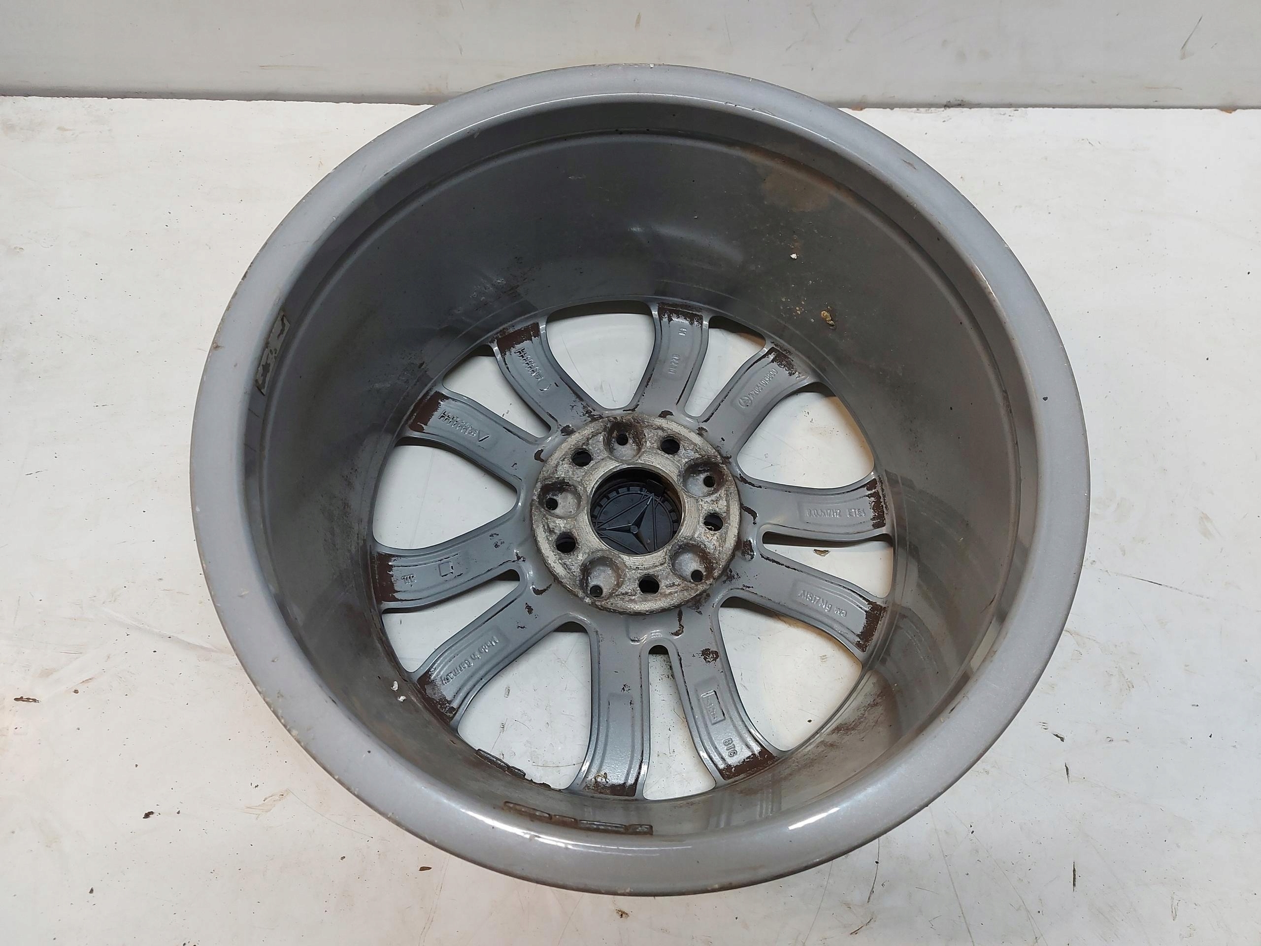 MERCEDES W205 disk disk 8Jx17 A2054013900