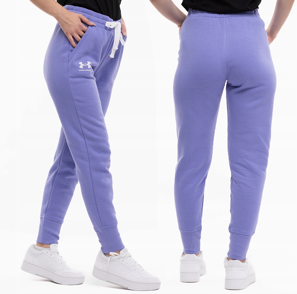 Dámské teplákové kalhoty Under Armour tréninkové joggery vel. L