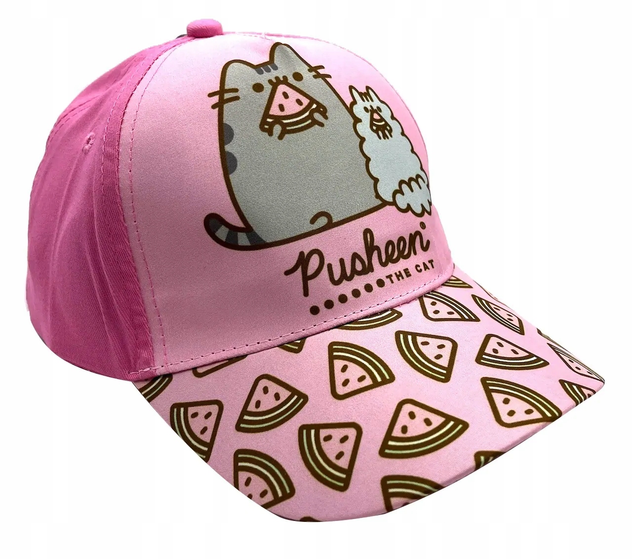 

Czapka Z Daszkiem Pusheen The Cat Kot I Arbuzy 54