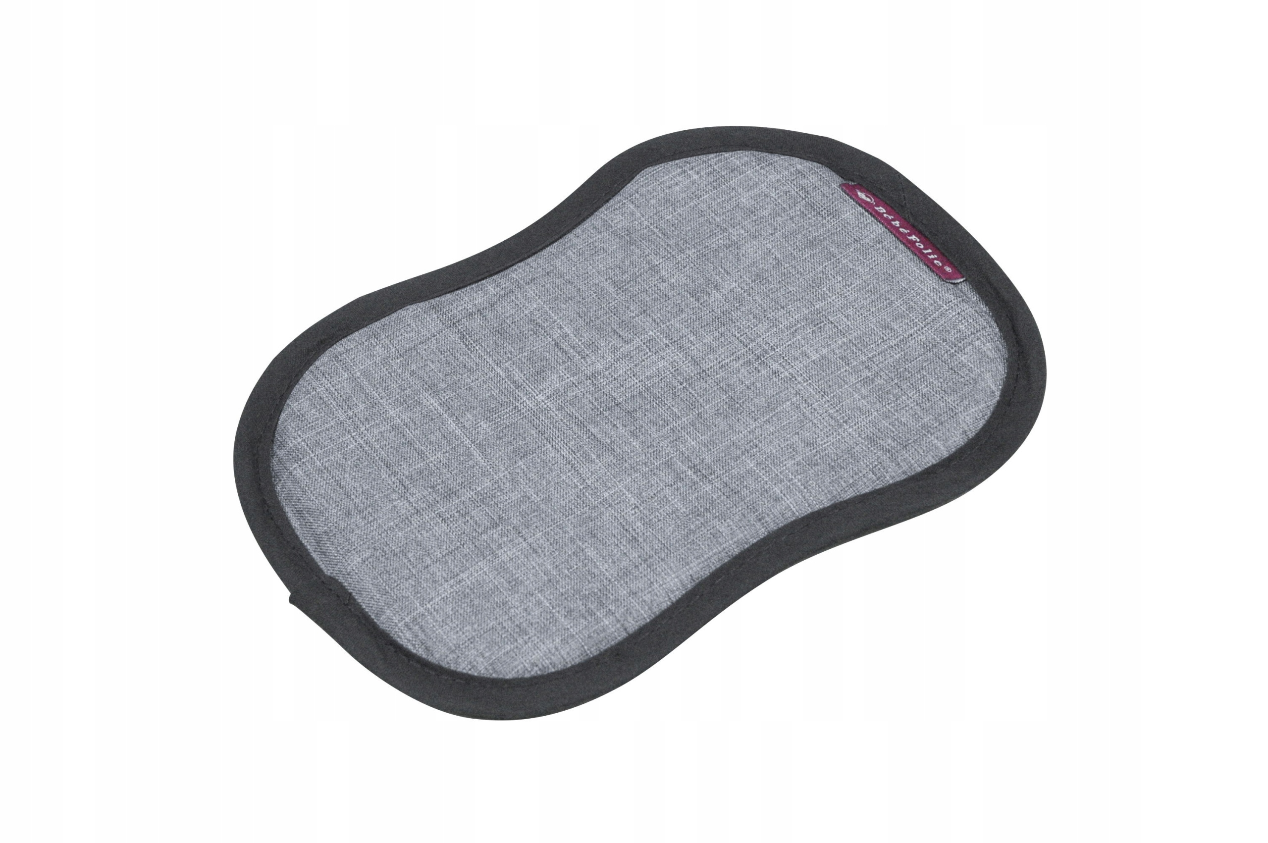 Bebefolie Mata Chłodząca do nosidełka Szara 0+ Kolor dominujący szary