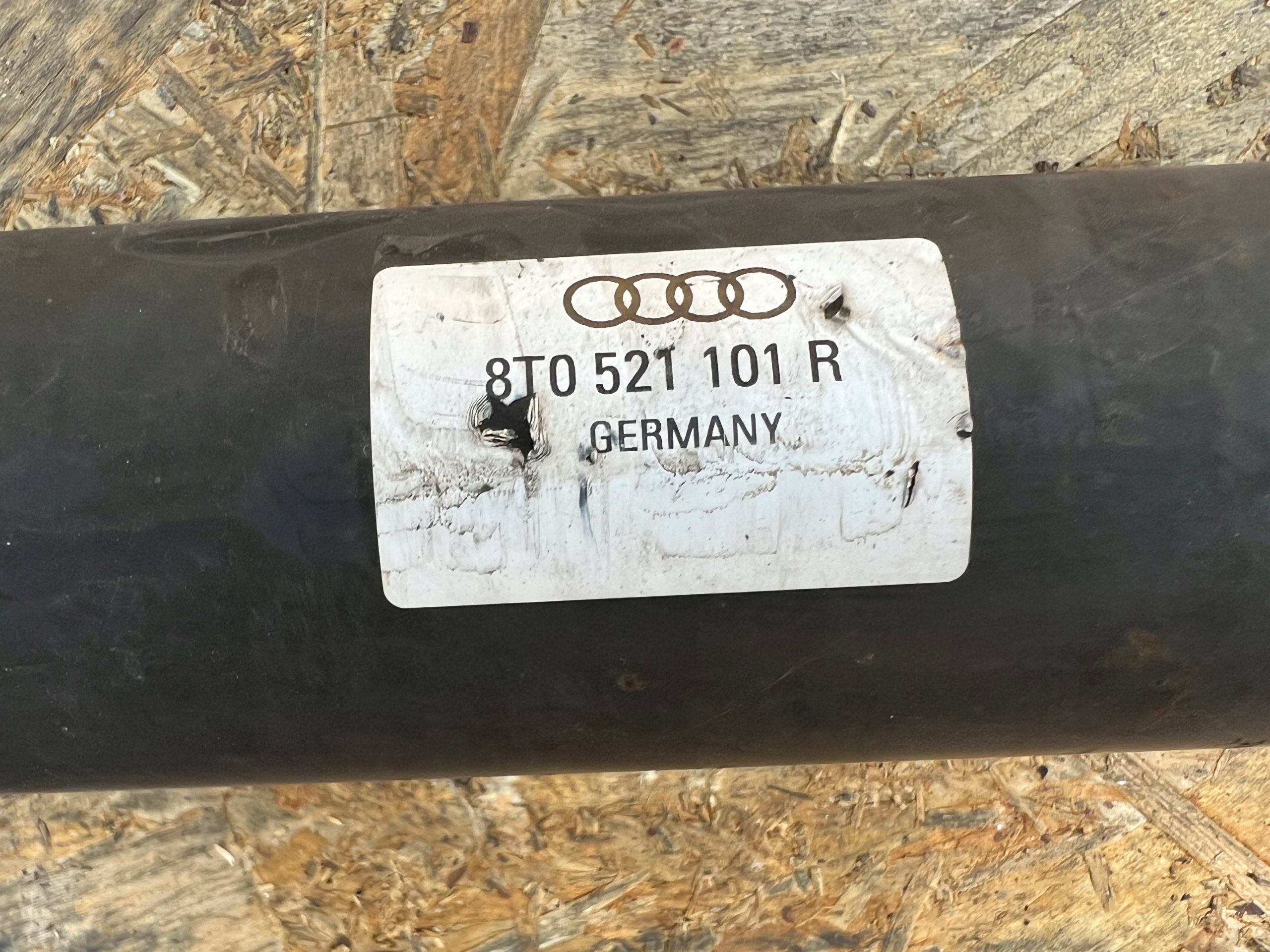 cardan AUDI RS5 8T0521101R