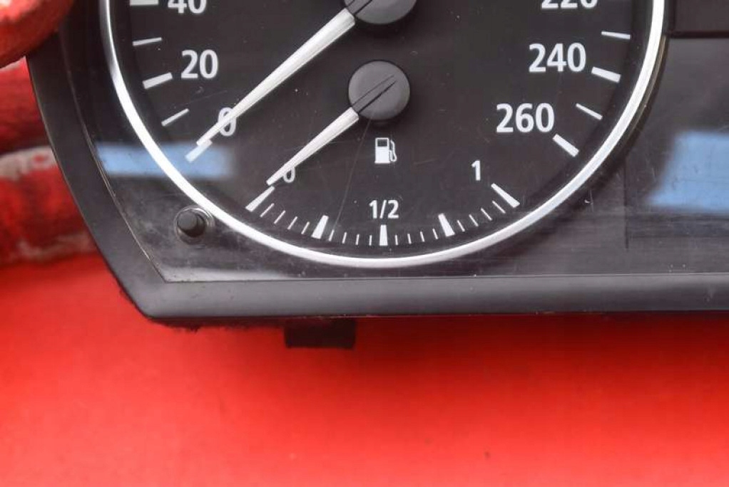 dials dials EU 9110201-03 BMW E90 E91 2.5xi 218 KM 04-10