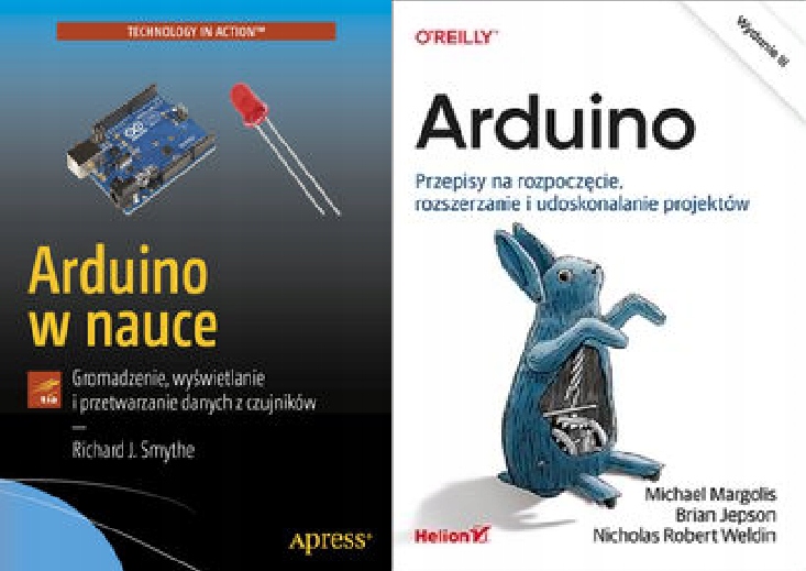 Arduino w nauce Arduino Przepisy