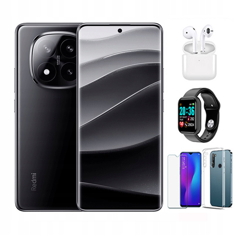 Smartfon Xiaomi Redmi 12 8 256 - Niska cena na Allegro