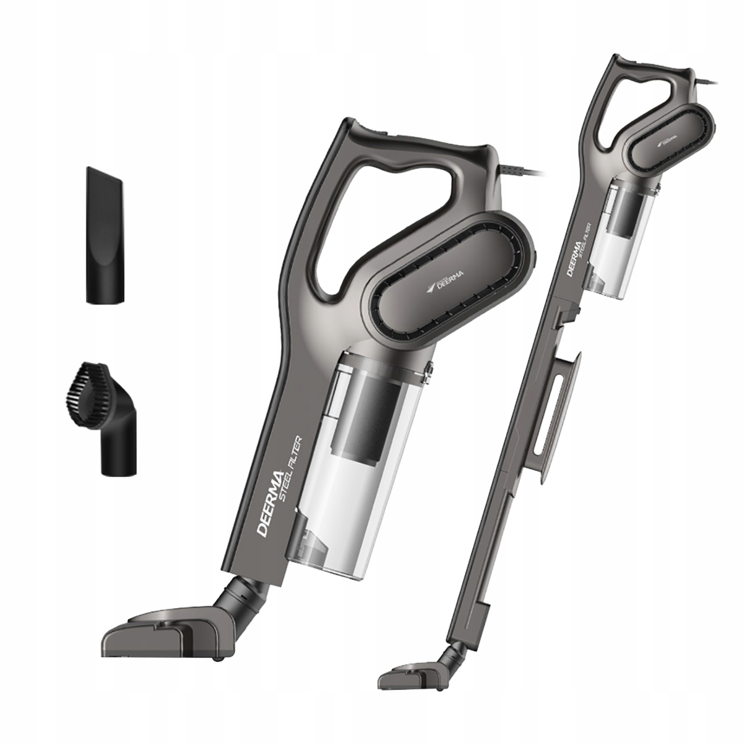 Tyčový Vysavač ruční vysavač Deerma Dx700s 600w 0,8l 2v1 600w s příslušenstvím
