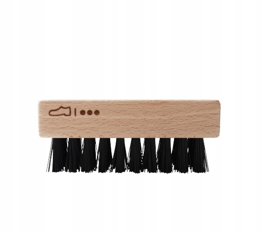 LULLALOVE SZCZOTKA TWARDA DO BUTÓW I PODESZWY