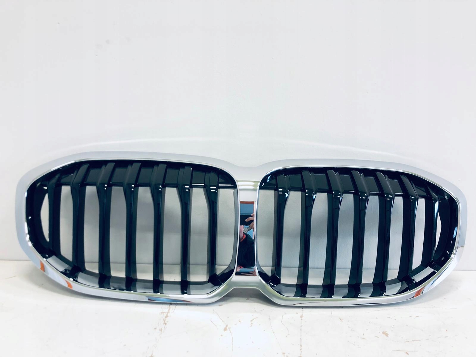 BMW 1 F40 Kühlergrill FRONTGRILL Kühlergitter 7450959 - Thumbnail 1