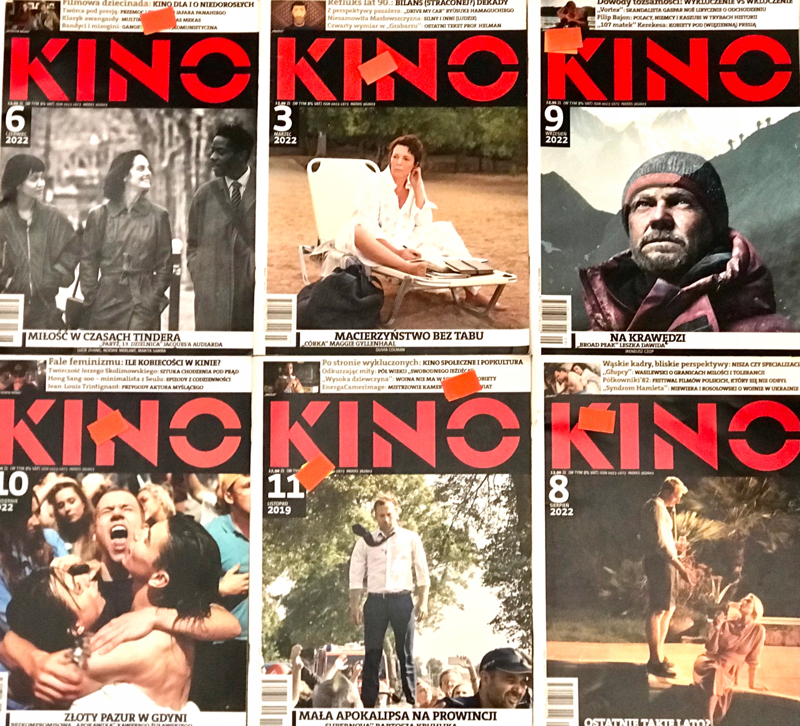 KINO X6 VORTEX 107 MATEK DRIVE MY CAR PARYŻ 13