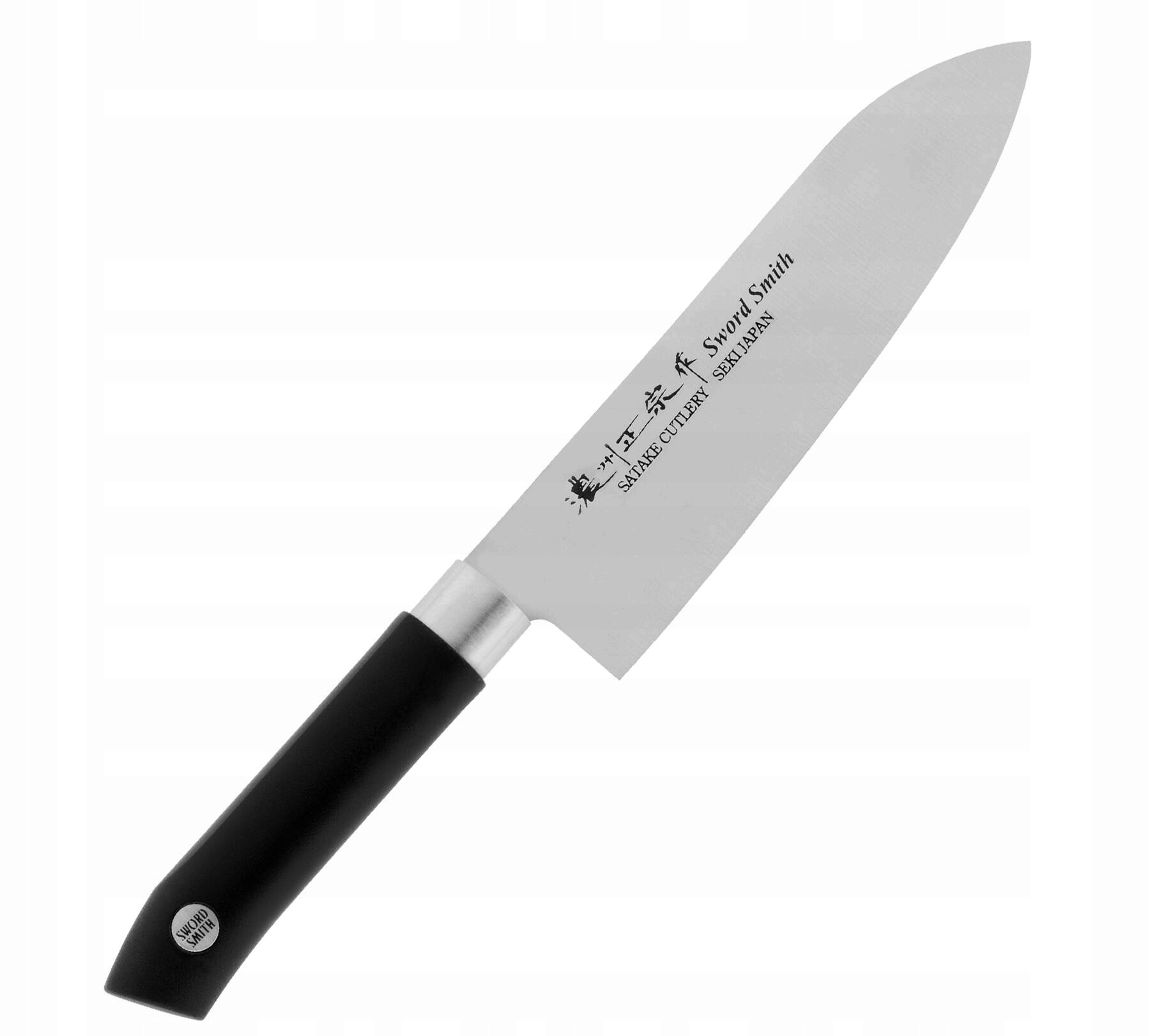 

Satake Sword Smith Nóż Santoku 17 cm 803-229