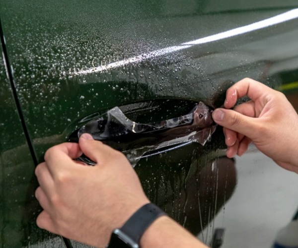 FOLIA OCHRONNA Solar Systems PPF 200 x 30 cm Kolor bezbarwny