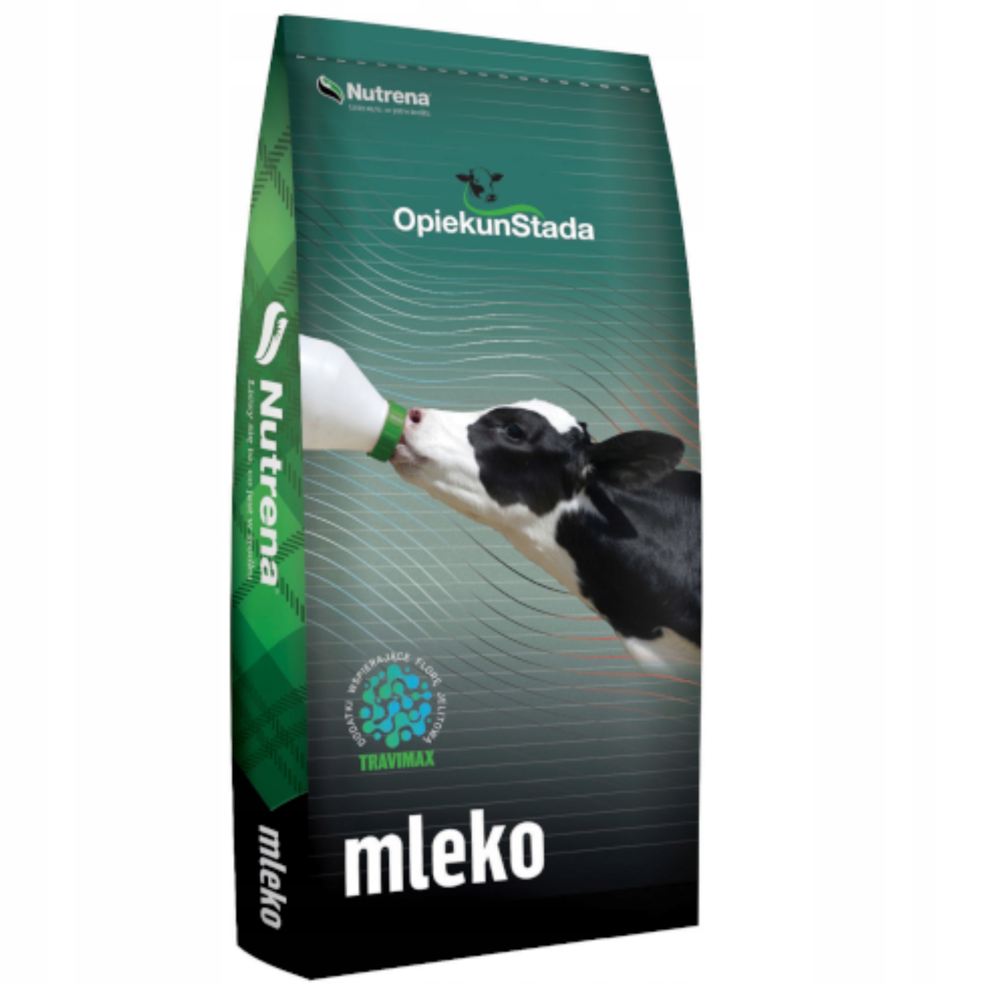 OPIEKUN STADA MLEKO ZASTĘPCZE 3-60 DZIEŃ 20KG