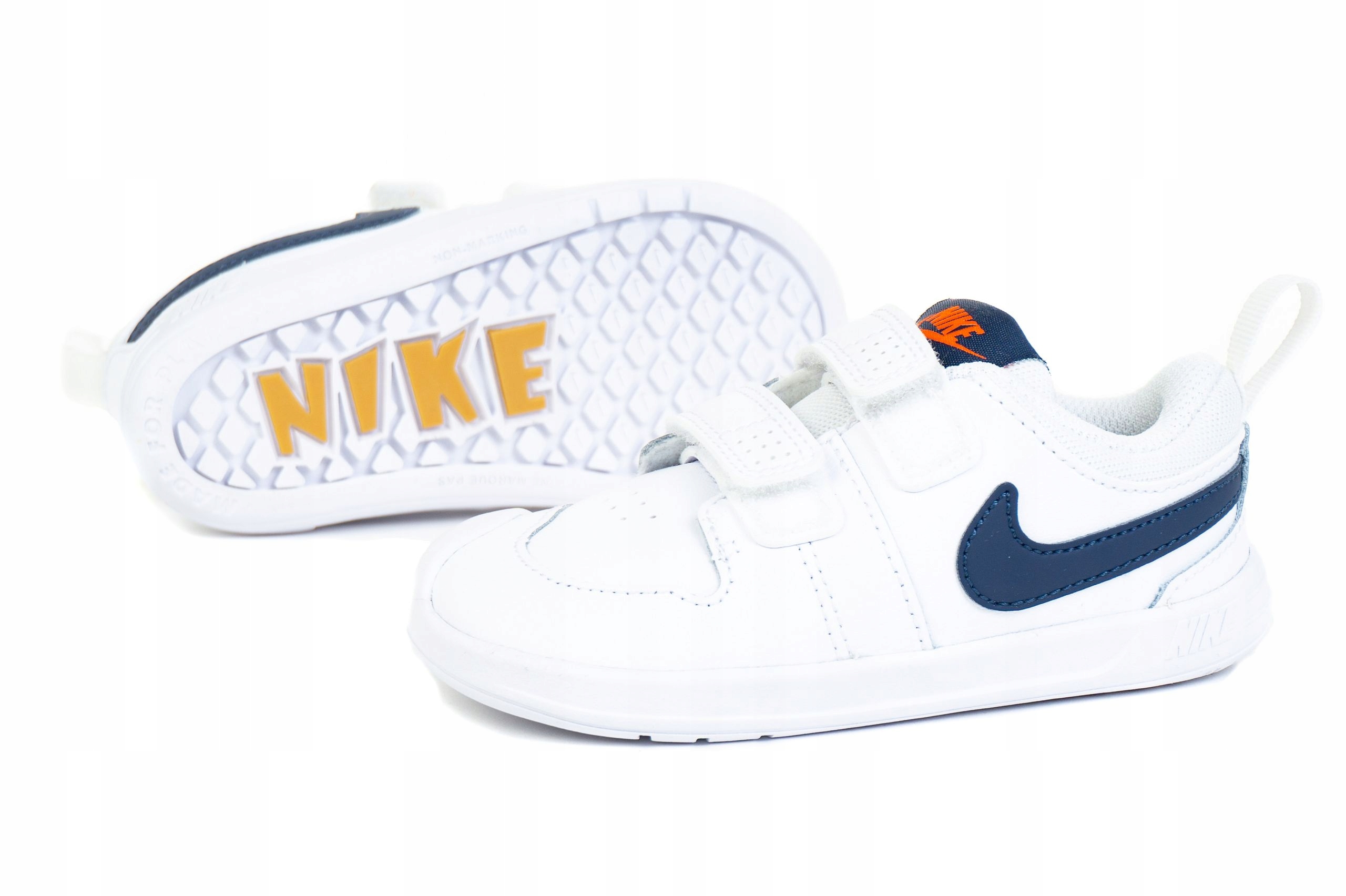 

Buty Nike Pico 5 AR4162-106 Białe R. 26