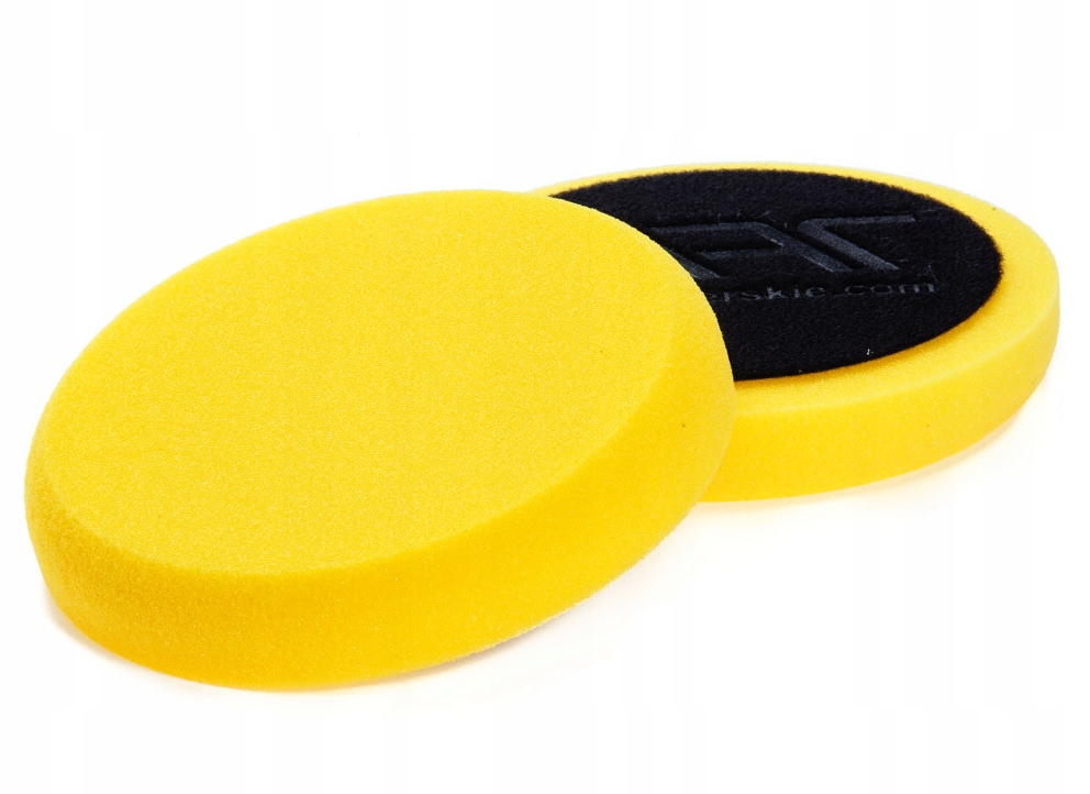 

Nat Żółty Średniej Twardości Pad Polerski 150 mm