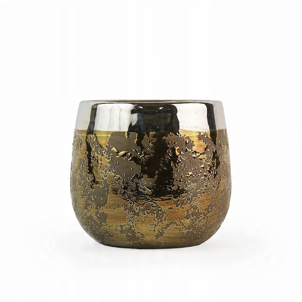 

Osłonka Ceramiczna 'Lukrowana' Złotem