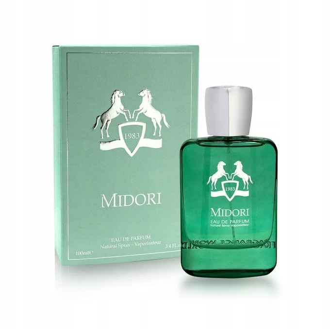 Midori Fragrance World Arabské parfémy , 100ml