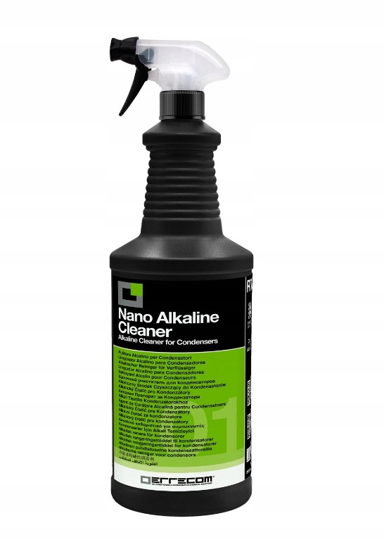 

Alkaliczny środek do czyszczenia skraplaczy 1 litr