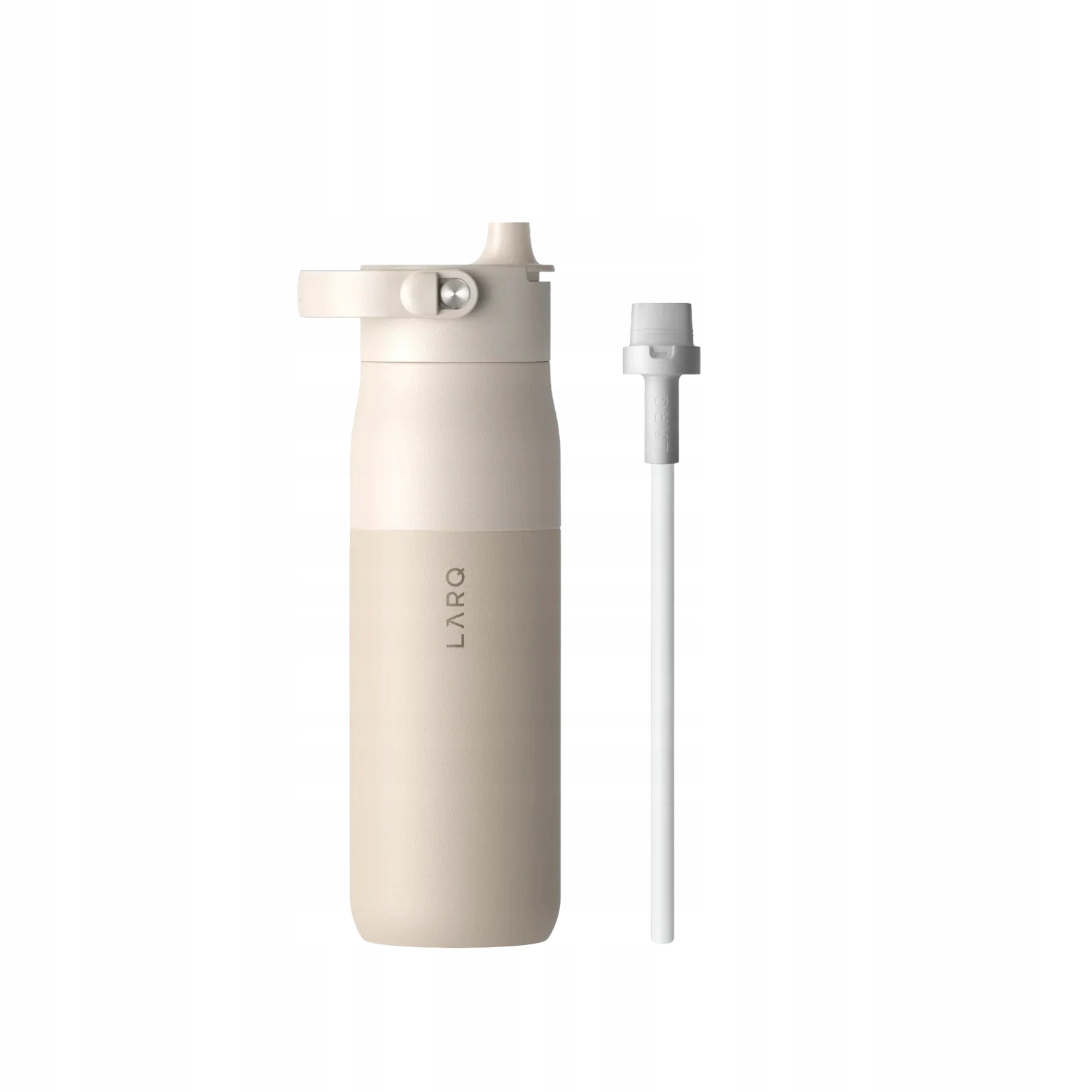 Larq Termoláhev Bottle Swig Top 1000 ml Mojave Dune