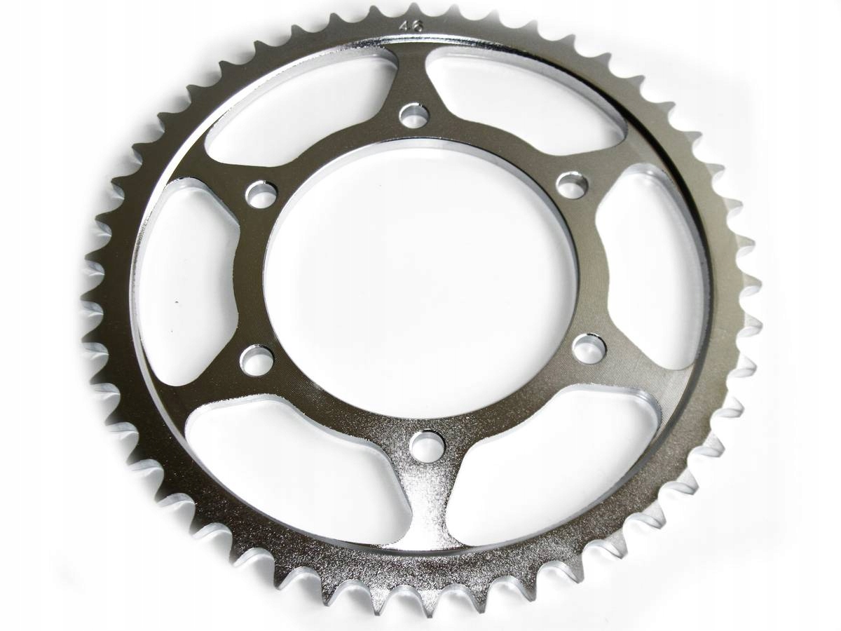 95-047946 - Звездочка задняя задняя-YAMAHA FZ6 FZS R6 R1 - 46 зубы